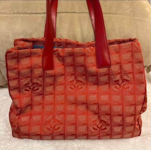 CHANELトートバッグ