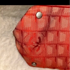 CHANELトートバッグの画像
