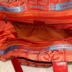 CHANELトートバッグの画像