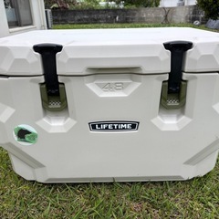 LIFE TIME48Ｑuart cooler（４５Ｌ）の画像