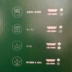 電気調理鍋BALLARINIとzwillingエレコムイヤホンあげますの画像
