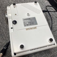 プロジェクターの画像