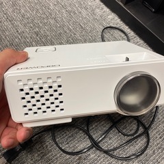 プロジェクターの画像