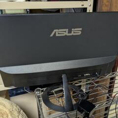asus vz239 モニター コード付き 23インチの画像