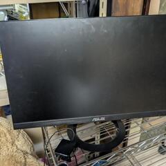 asus vz239 モニター コード付き 23インチの画像