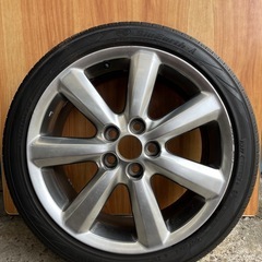 GRS184 18インチホイル 2本
の画像