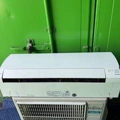 動作良好✨保証あり】富士通 エアコン 10畳用 工事費込み 2022年製