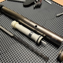 東京マルイ VSR-ONE 2カラー 個別販売の画像