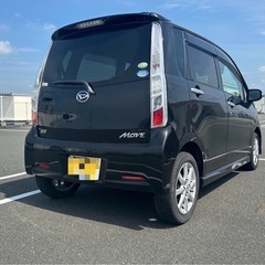 23年式　ムーブ　カスタムG    の画像
