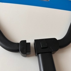 GoPro.スマホ.アクションカメラ用マウント ブラックの画像