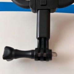 GoPro.スマホ.アクションカメラ用マウント ブラックの画像