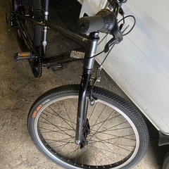 子供車 24インチ　6段変速の画像
