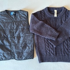 ベビー服　95サイズ 9着セットまとめ売りの画像