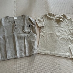 ベビー服　95サイズ 9着セットまとめ売りの画像