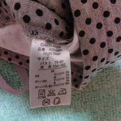 HELLO   KITTY ドット柄エプロン　サイズMの画像