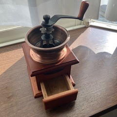 コーヒーミルの画像