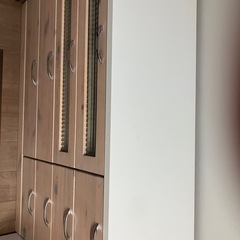 収納棚　　キャビネット の画像