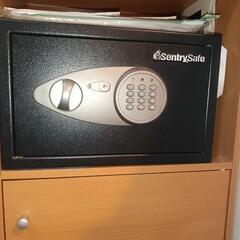 取引中SantrySafe金庫の画像