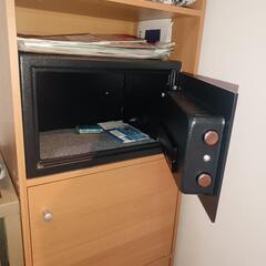 取引中SantrySafe金庫の画像