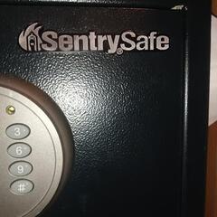 取引中SantrySafe金庫の画像