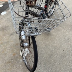 自転車26インチの画像