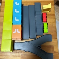 【チャレンジ】知育玩具セットの画像