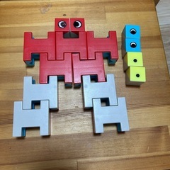 【チャレンジ】知育玩具セットの画像