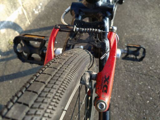 レース用軽量BMX（アメリカ製）　重量８ｋｇ台 レース用軽量BMX（アメリカ製） 重量8kg台