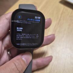 <値下げ中>Apple Watch Series10 GPSモデルの画像