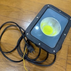LED投光器 メーカー不詳 現状渡し(中古)の画像