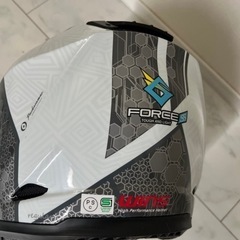 フルフェイスヘルメット wins force ssの画像