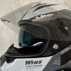 フルフェイスヘルメット wins force ssの画像