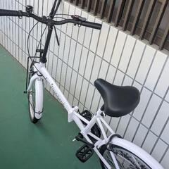 24インチ自転車の画像