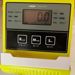 エアロバイク　ティゴラの画像