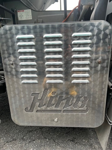 グラプロ用マフラーカバー