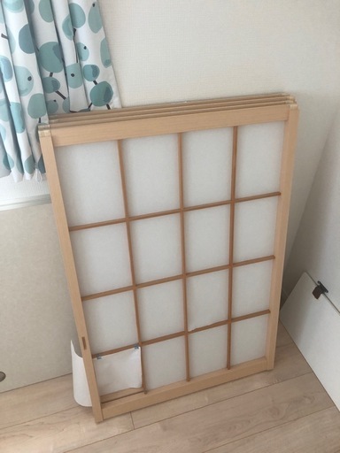 障子　フレーム