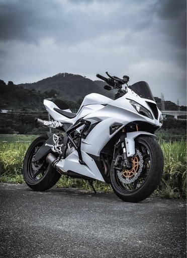 ZX6R 636 カワサキ　ニンジャ
