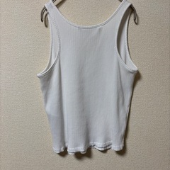 ARMANI EXCHANGE タンクトップの画像