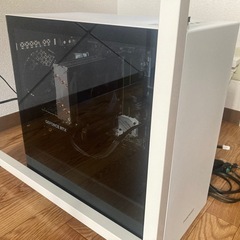 ゲーミングPC フルセットの画像