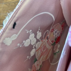 裂織バックの画像