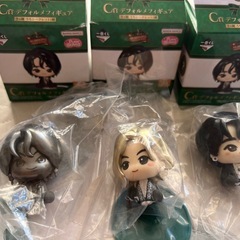 ミセスグリーンアップル　一番くじ
の画像