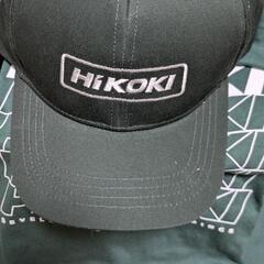 ハイコーキ　コードレス真空ポンプ発売記念オリジナルTシャツ&キャップ　限定非売品の画像