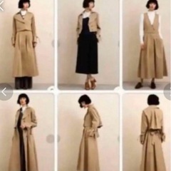 【30日限定処分価格】【超美品】元値10万円　ハイブランドコートセット　PRADA/ UNITED TOKYOの画像