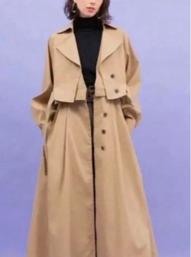 【30日限定処分価格】【超美品】元値10万円　ハイブランドコートセット　PRADA/ UNITED TOKYO 30日限定処分価格】【超美品】元値10万円 ハイブランドコートセット