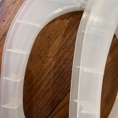 布団バサミ１０個　布団たたき１個の画像