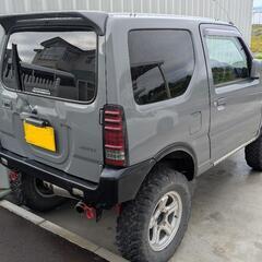 決まりました車検令和9年4月8日ジムニーJ B23 4型 M/Tの画像