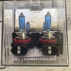 H11　スーパーホワイトバルブ　5200K  NB111の画像