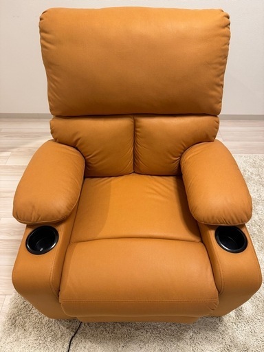 電動
リクライニング マッサージチェア