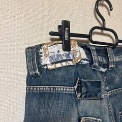 RA-RE デニムパンツの画像