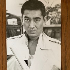 高倉健　ブロマイド6枚セット　網走番外地　唐獅子牡丹　昭和残俠伝の画像